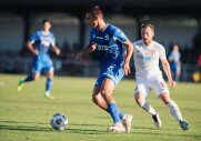 Динамо 0-1 ЧФР