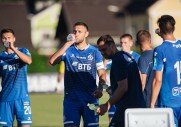 Динамо 0-1 ЧФР