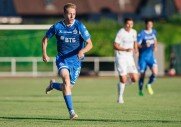 Динамо 0-1 ЧФР