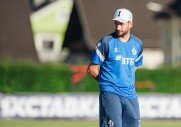 Динамо 0-1 ЧФР