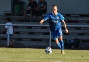 Динамо 0-1 ЧФР