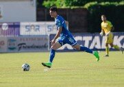 Динамо 0-1 ЧФР