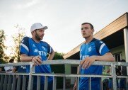 Динамо 0-1 ЧФР