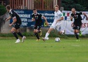Динамо 4-0 Динамо Ческе-Будеёвице