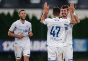 Динамо 4-0 Динамо Ческе-Будеёвице
