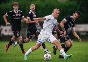 Динамо 4-0 Динамо Ческе-Будеёвице