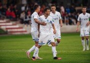 Динамо 4-0 Динамо Ческе-Будеёвице