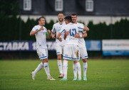 Динамо 4-0 Динамо Ческе-Будеёвице