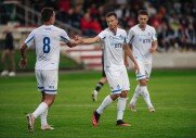 Динамо 4-0 Динамо Ческе-Будеёвице