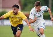Динамо 1-0 АЕЛ