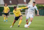 Динамо 1-0 АЕЛ