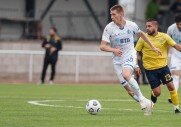 Динамо 1-0 АЕЛ