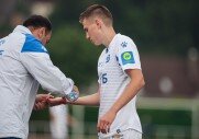 Динамо 1-0 АЕЛ