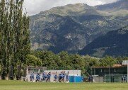 Тренировочные сборы в Австрии: 10 июля