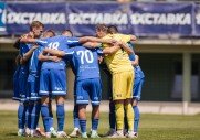 Динамо 2-2 Спарта