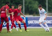 Динамо 3-0 Будафоки МТЕ