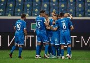 Ростов 0-2 Динамо