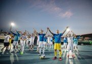 Уфа 2-3 Динамо