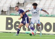 Уфа 2-3 Динамо