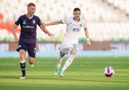 Уфа 2-3 Динамо
