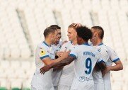 Уфа 2-3 Динамо