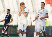 Уфа 2-3 Динамо