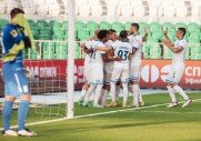 Уфа 2-3 Динамо