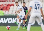 Уфа 2-3 Динамо