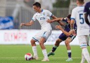 Уфа 2-3 Динамо