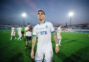 Уфа 2-3 Динамо