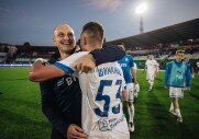 Уфа 2-3 Динамо