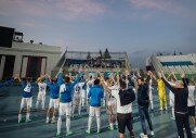 Уфа 2-3 Динамо