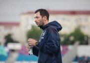 Уфа 2-3 Динамо