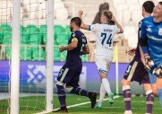 Уфа 2-3 Динамо