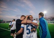 Уфа 2-3 Динамо