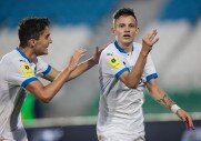 Уфа 2-3 Динамо
