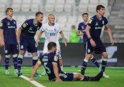 Уфа 2-3 Динамо