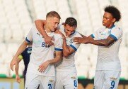 Уфа 2-3 Динамо