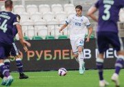 Уфа 2-3 Динамо