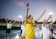 Уфа 2-3 Динамо