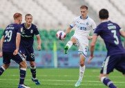 Уфа 2-3 Динамо