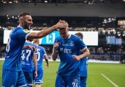 Динамо 2-1 ЦСКА