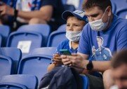 Динамо 2-1 ЦСКА
