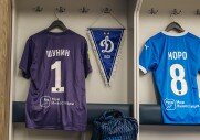 Динамо 2-1 ЦСКА