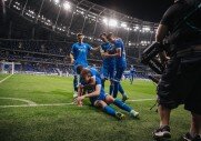 Динамо 2-1 ЦСКА