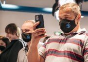 Торжественное открытие фирменного магазина