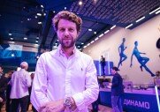 Торжественное открытие фирменного магазина