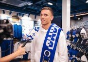 Торжественное открытие фирменного магазина
