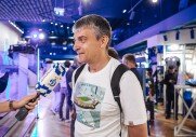 Торжественное открытие фирменного магазина