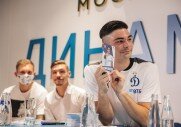 Торжественное открытие фирменного магазина